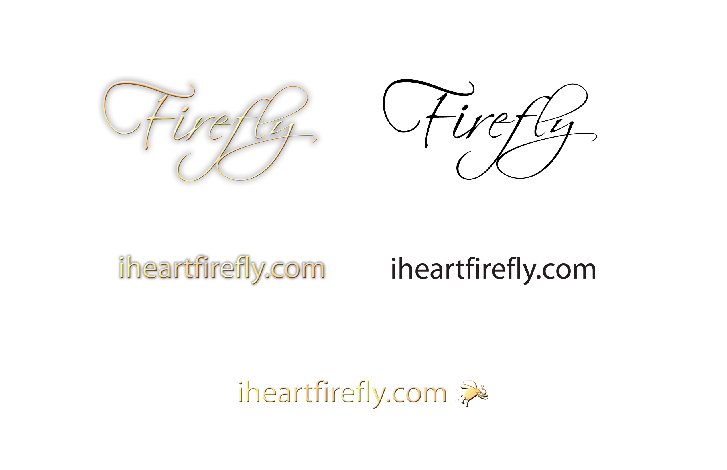 Firefly Logos