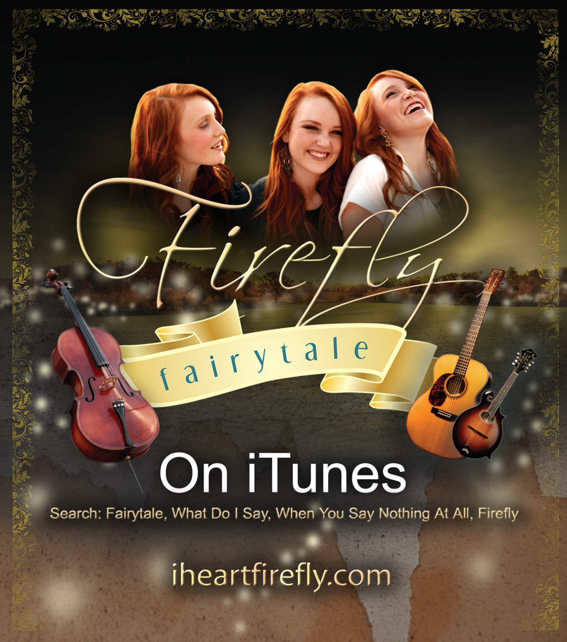 Firefly iTunes Cards